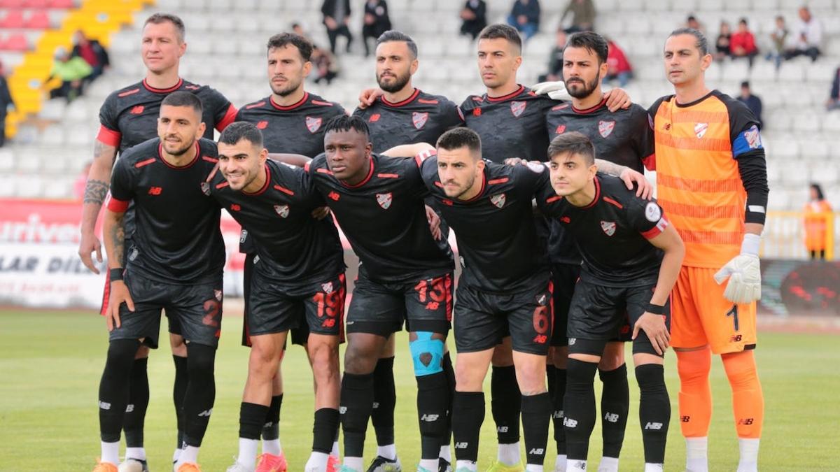 Boluspor play-off'taki yerini korumak istiyor