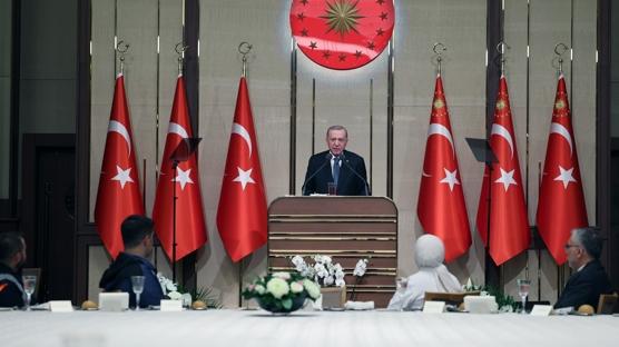 Cumhurbakan Erdoan'dan 1 Mays aklamas: Taksim miting yeri deildir