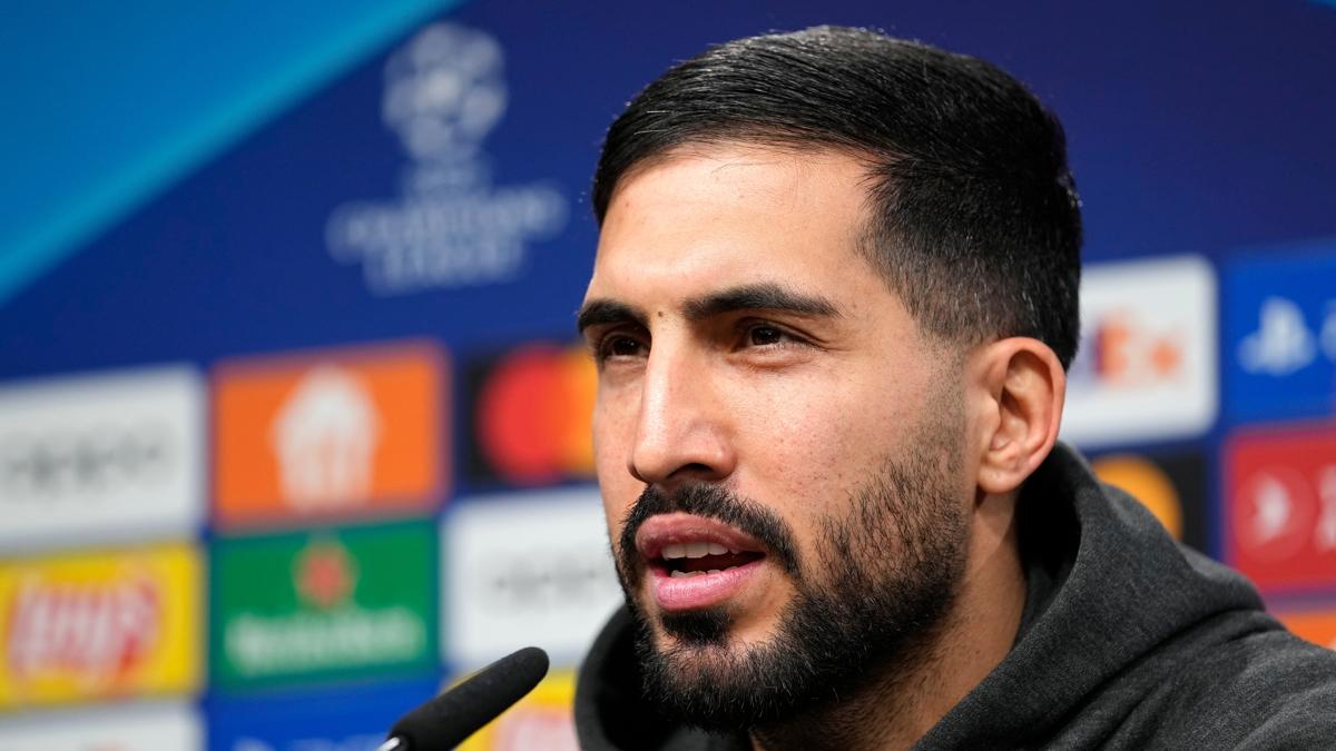 Emre Can: Kylian Mbappe'ye kar zel hazrlanyoruz