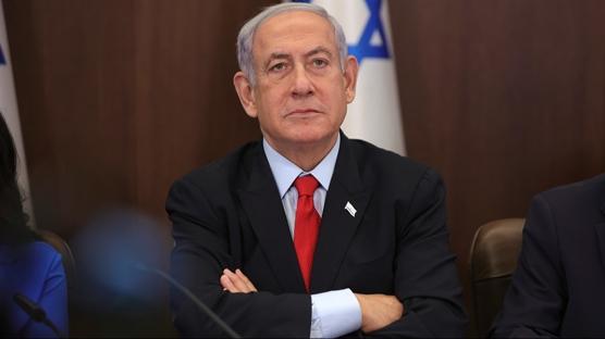 srail kana doymuyor! Gazze kasab Netanyahu'dan yeni katliam sz