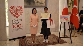 Japonya Prensesi Akiko'dan Trkiye aklamas