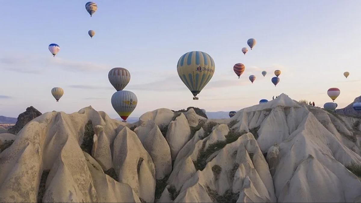 TK verileri aklad: Turizm geliri yzde 5,4 artt