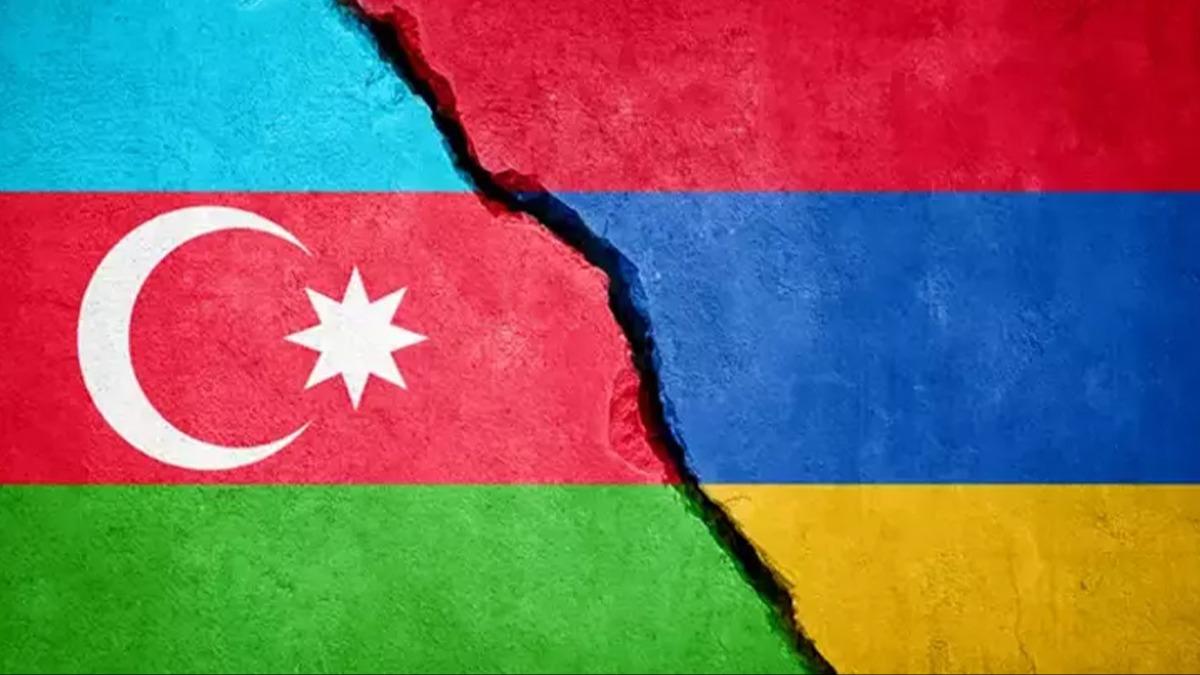 Azerbaycan ile Ermenistan arasnda kritik temas! Adres belli oldu