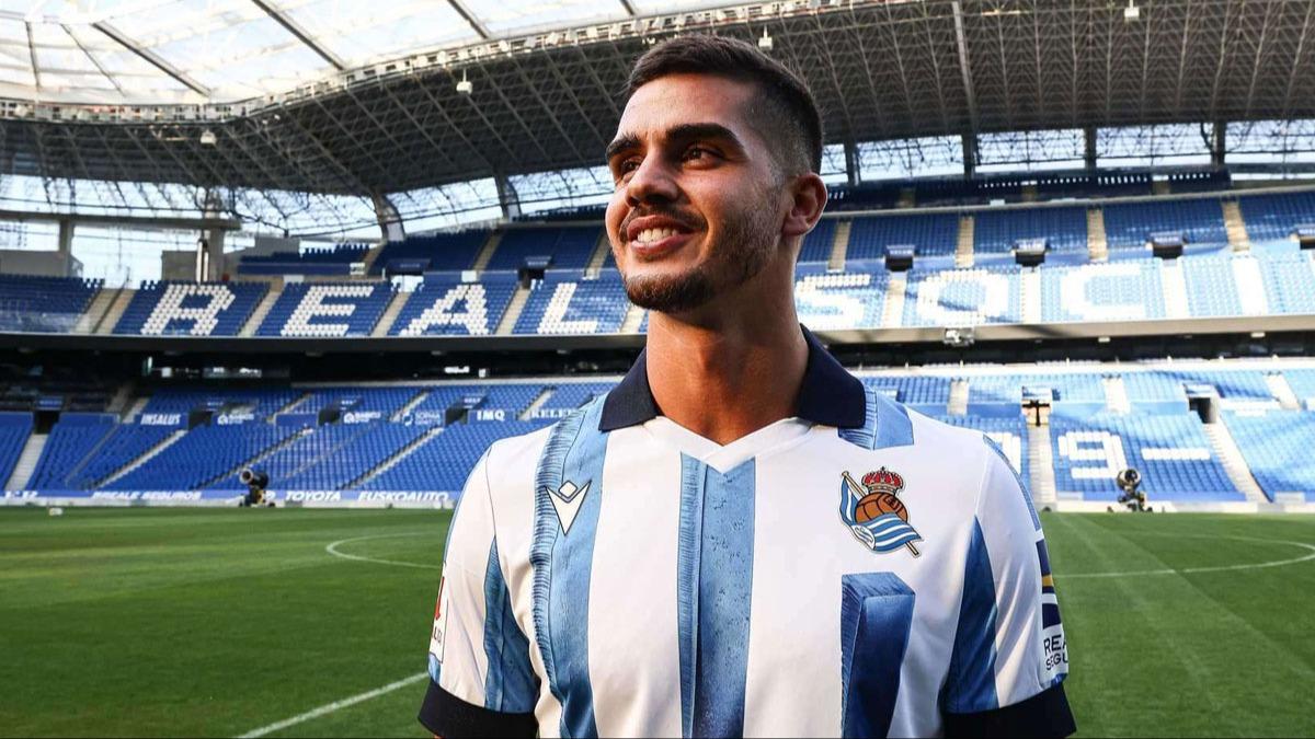 Beikta'tan dev hamle! Hedefteki isim Andre Silva