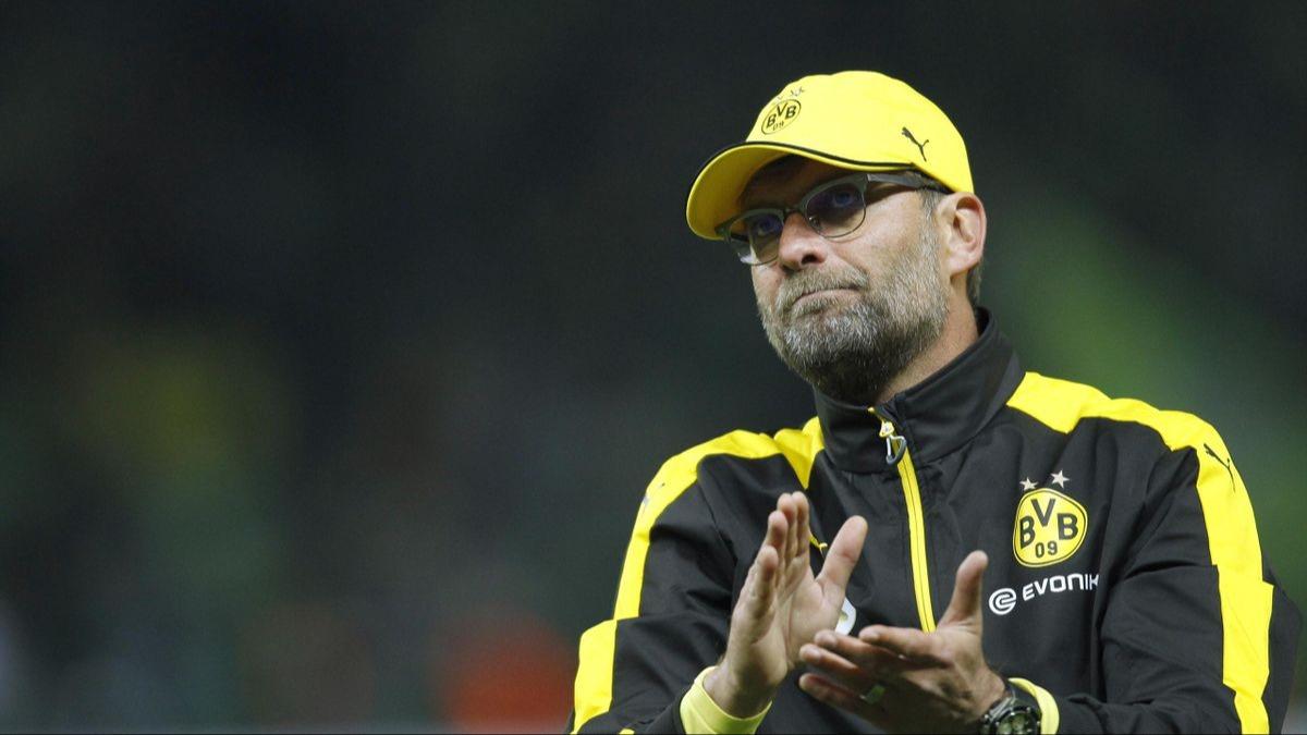 Jrgen Klopp iin srpriz iddia! Borussia Dortmund'da farkl bir grev 