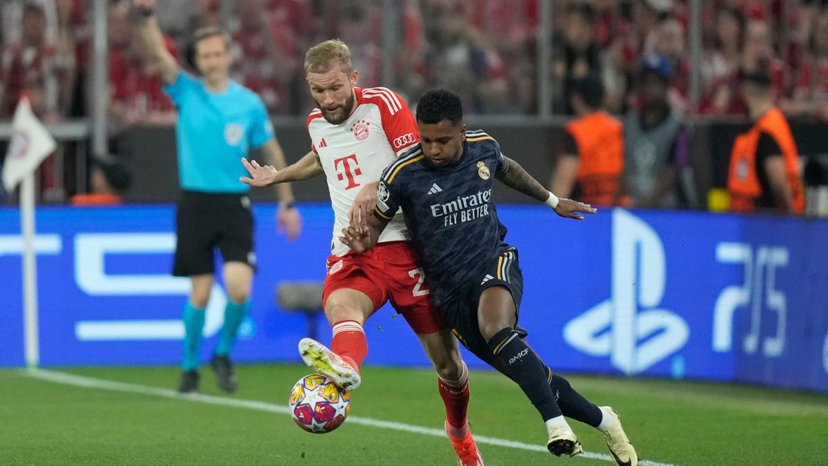 Rodrygo: Kroos'un pas inanlmazd