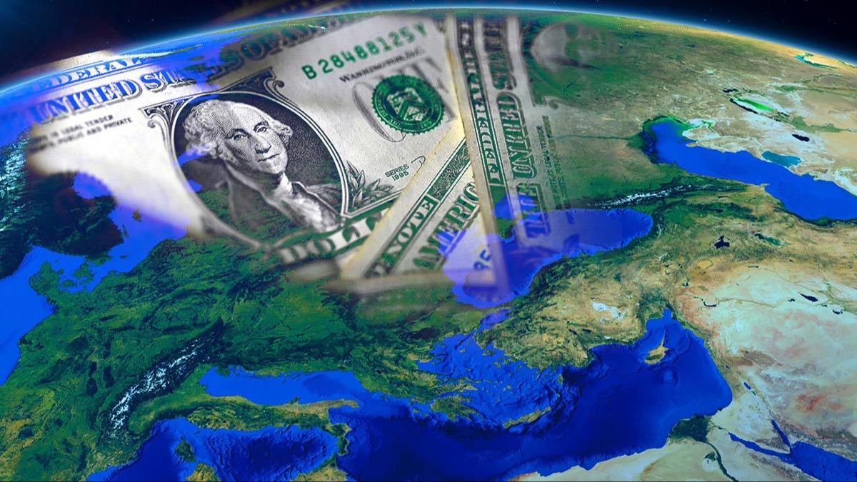 Trkiye 10'uncu srada yer alyor! Komu mercek altna ald: Tam 10 milyar dolar