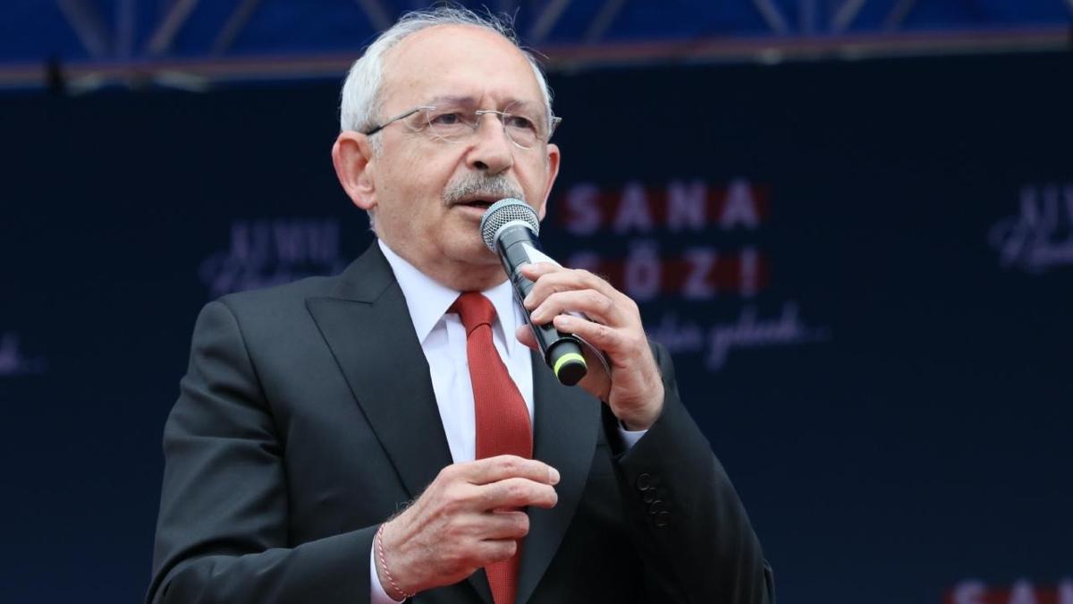 CHP eski Genel Bakan Kldarolu'nun ''hakaret'' suundan 2 yl 4 aya kadar hapsi istendi