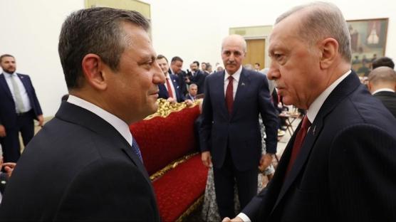 Cumhurbakan Erdoan, zel'i bugn kabul edecek