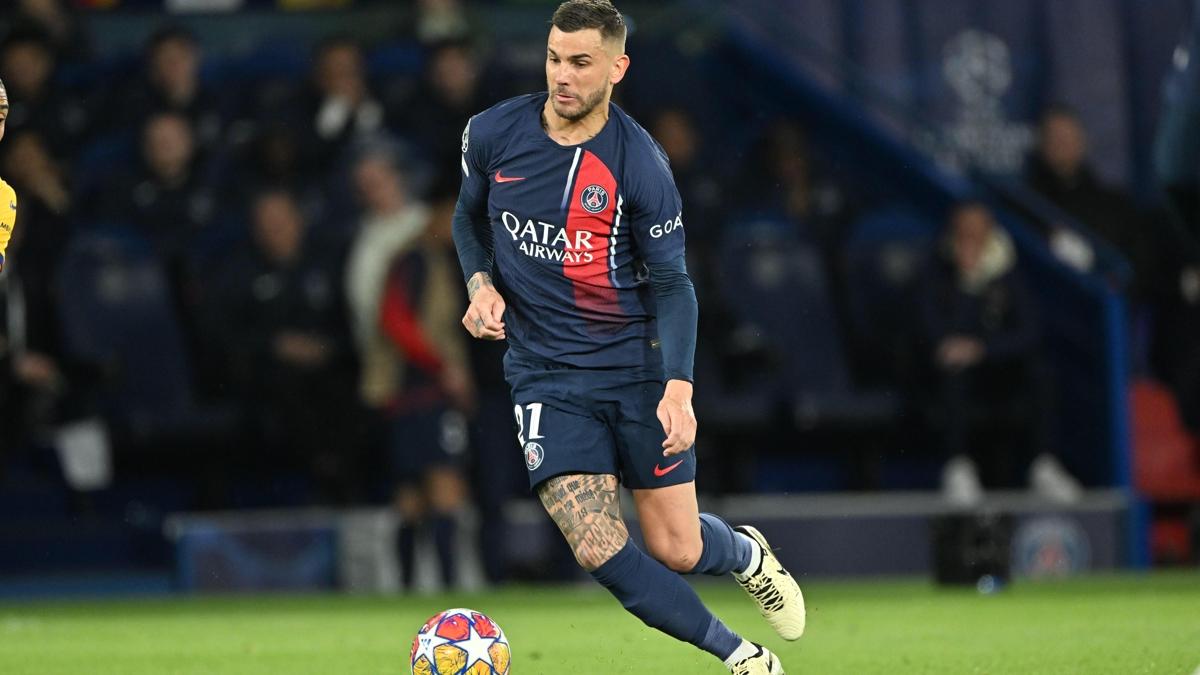 Lucas Hernandez EURO 2024'te yok!