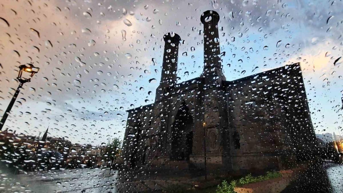 Meteoroloji o blgeyi kuvvetli ya iin uyard