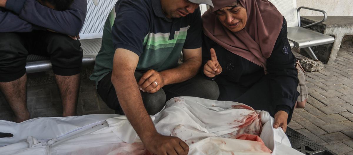 Soykrmc srail'den Gazze eridi'ne hava saldrs: ok sayda Filistinli hayatn kaybetti