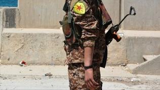 Terr rgt PKK Halep'te 16 yandaki kz ocuunu kard