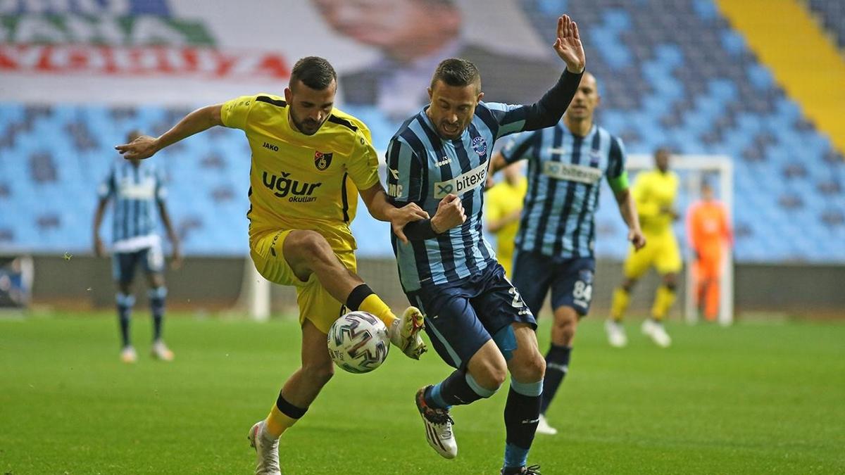 Adana Demirspor'un 35. hafta rakibi İstanbulspor