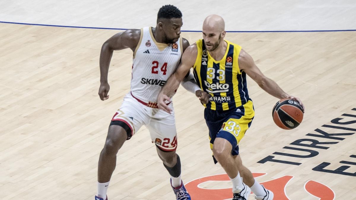 Fenerbahe Beko, Final Four ansn son maa brakt!