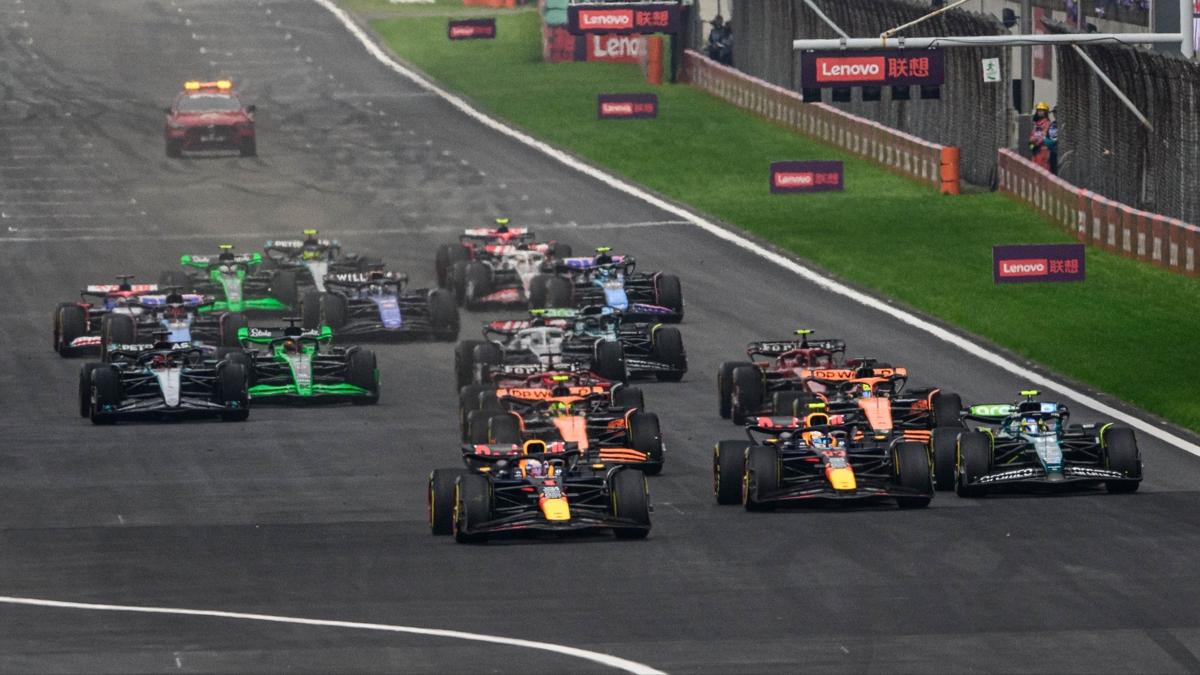 Formula 1'de heyecan devam ediyor! Sradaki durak ABD