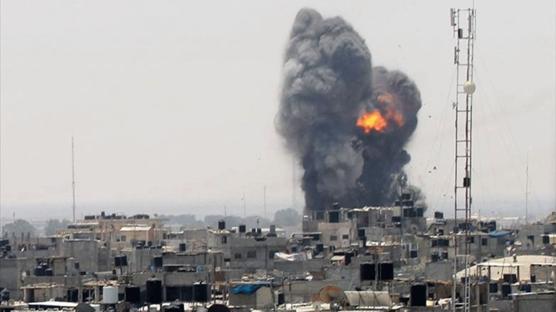 Gazze'de atekes olacak m? Msr'dan pe pee temaslar
