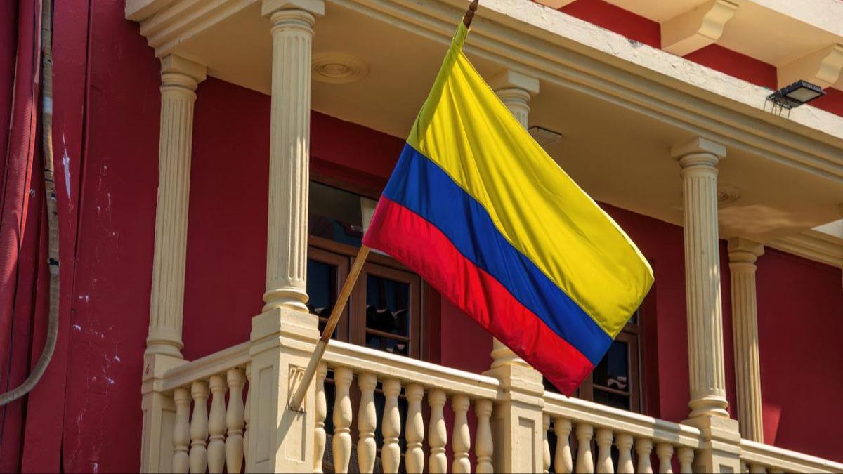 Kolombiya, srail ile diplomatik ilikileri kestiini resmen duyurdu 