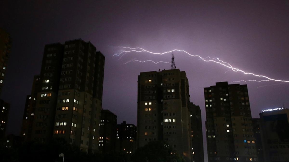 Meteoroloji Dou Akdeniz'in i blgeleri ve Gneydou Anadolu'nun dousu iin uyard