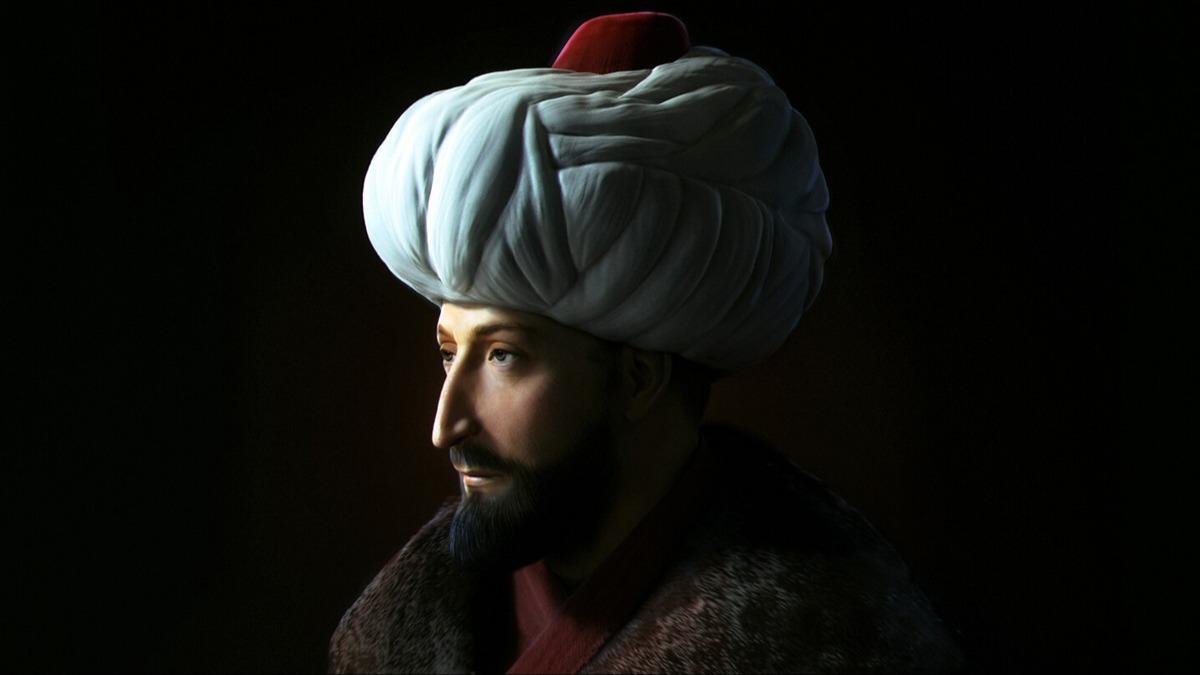 Osmanl'y dnya imparatorluuna dntren padiah: Fatih Sultan Mehmet