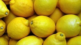 Yasakl madde tespit edilen limonlarla ilgili harekete geildi