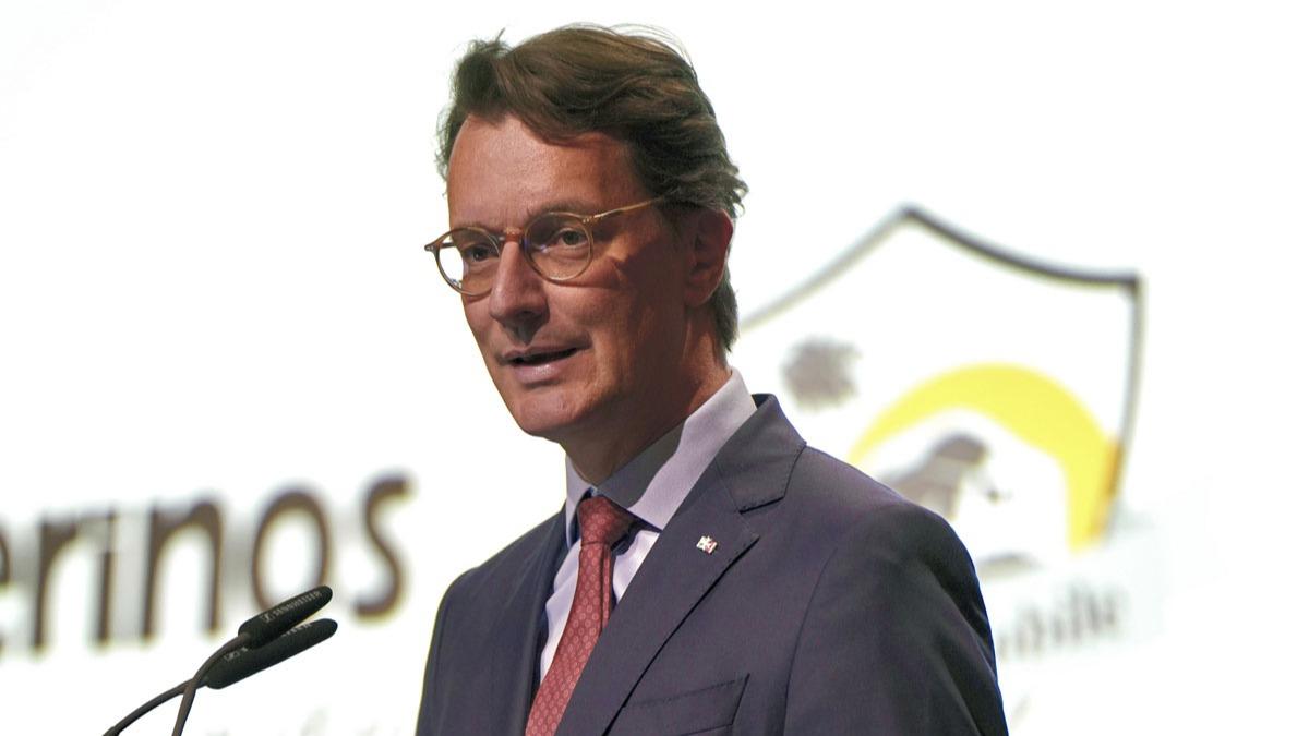 Eyalet Babakan Wst'ten Trklere vg: Bu baarnz Trkiye'nin yararnadr