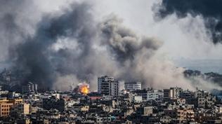 Hamas: Saldrlar sona erdirmeyen atekesi kabul etmeyeceiz