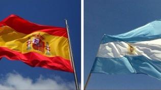 spanya ile Arjantin arasnda diplomatik kriz