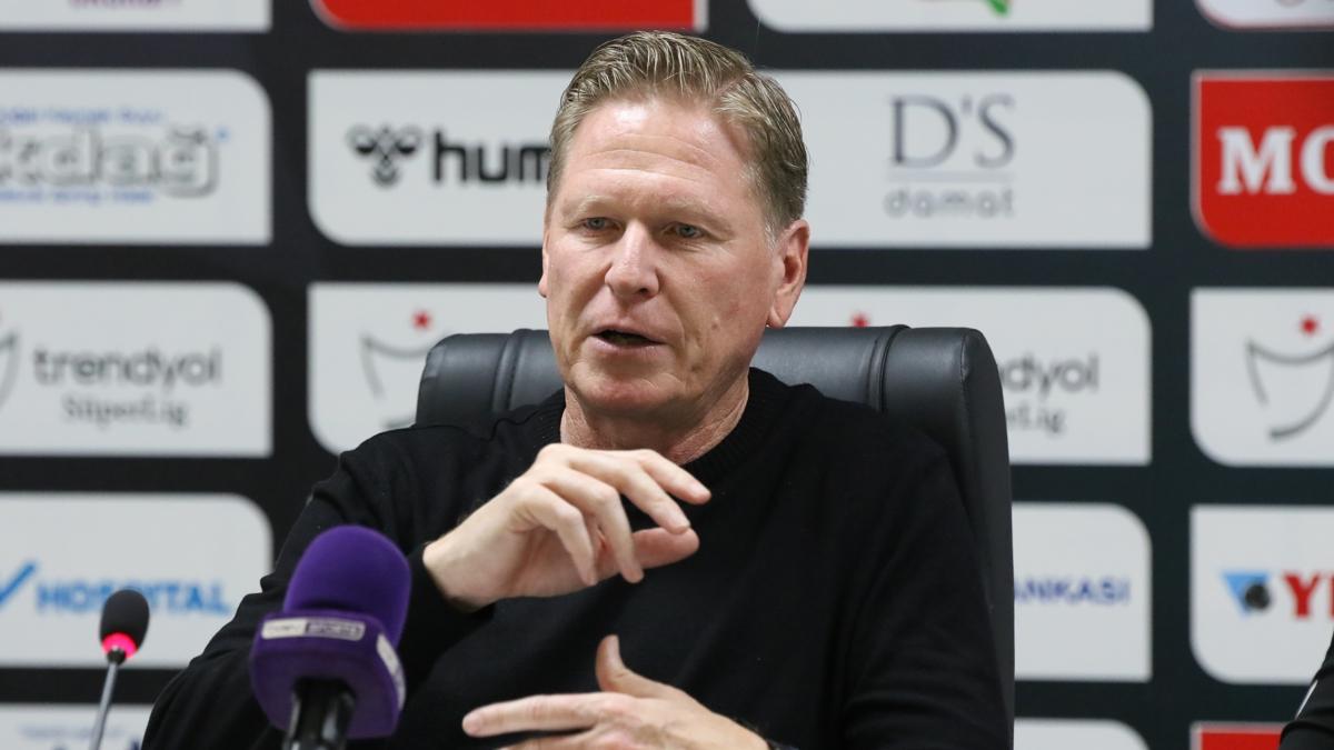 Markus Gisdol: ok zel bir galibiyet oldu