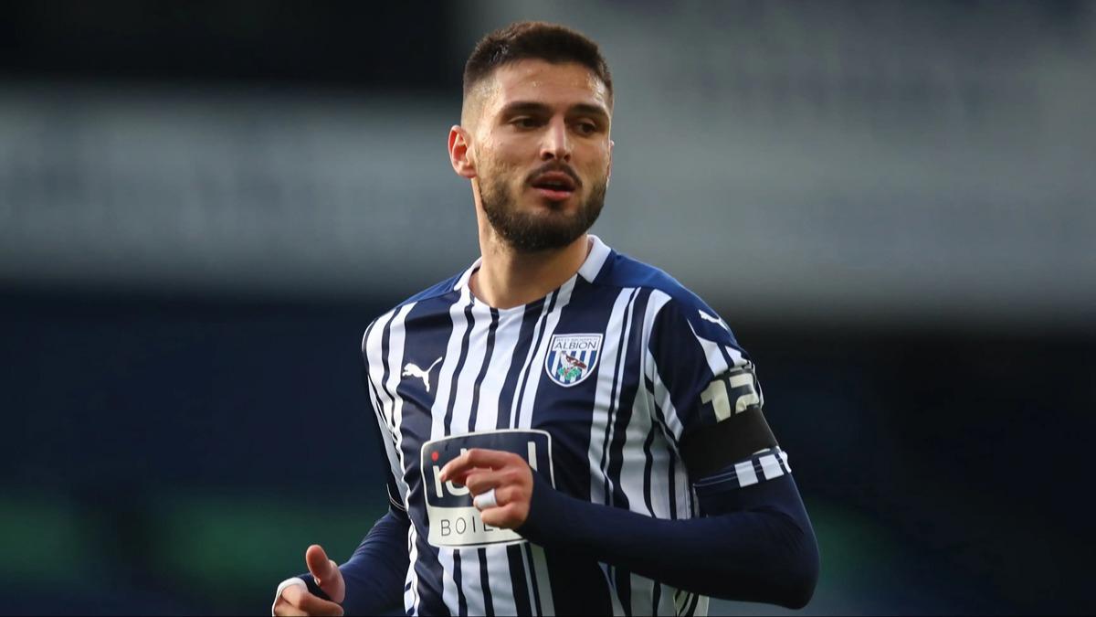 Okay Yokulu'lu West Bromwich, Premier Lig yolcusu!