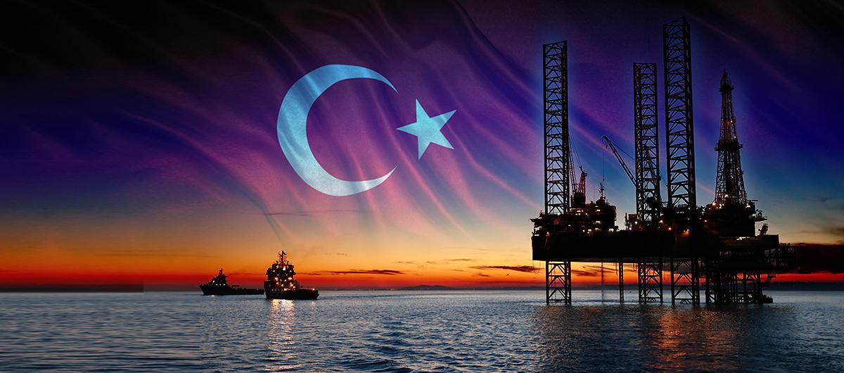Avrupa'ya rnek tekil edecek! Trkiye'den 12 milyar metrekplk doal gaz plan