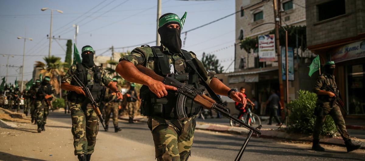 Hamas'tan srail'e gzda: Baarszla ve yenilgiye uratma sz veriyoruz