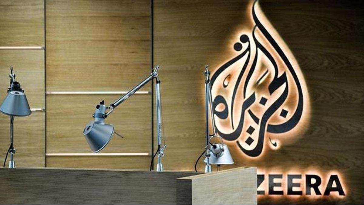 Hamas'tan srail'in Al Jazeera kararna ilikin aklama 