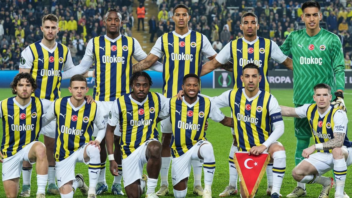 Konyaspor ma ncesi Fenerbahe'de 7 oyuncu kart snrnda