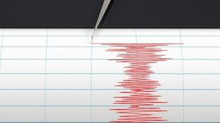 Van'da 3.9 byklnde deprem