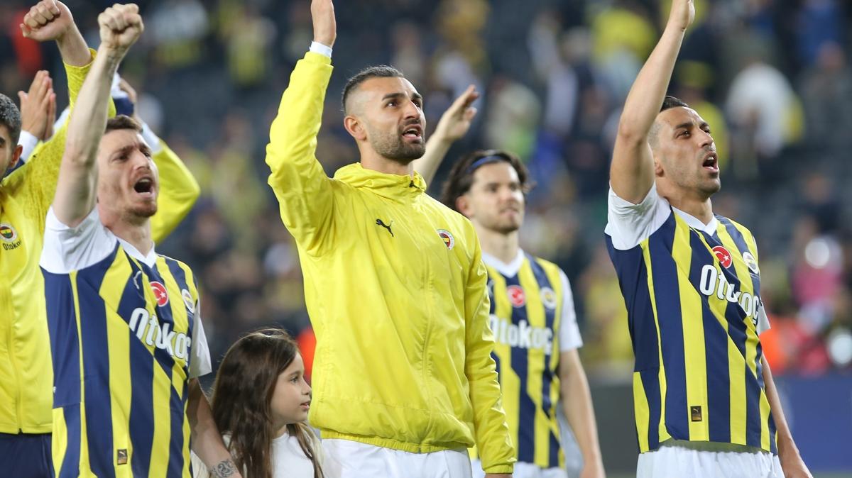 Fenerbahe'de yerli alarm!