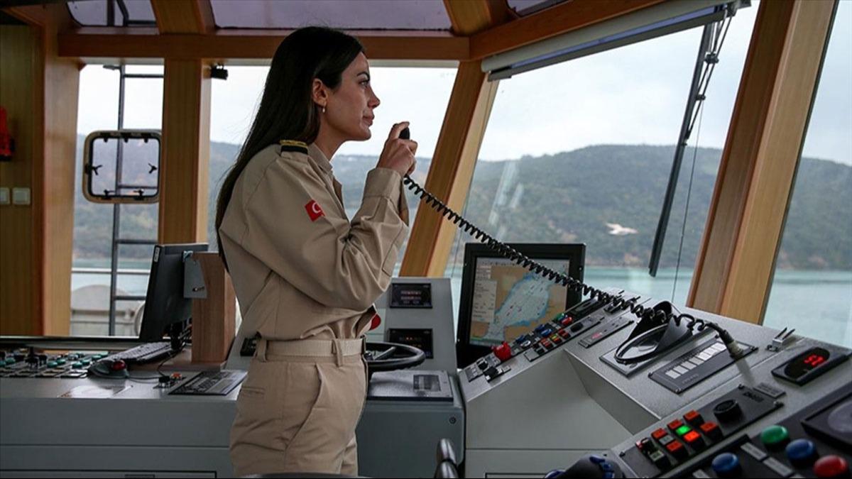 Gemilere klavuzluk yapan kaptan ve personelin gvenlii dnya standartlarnda olacak
