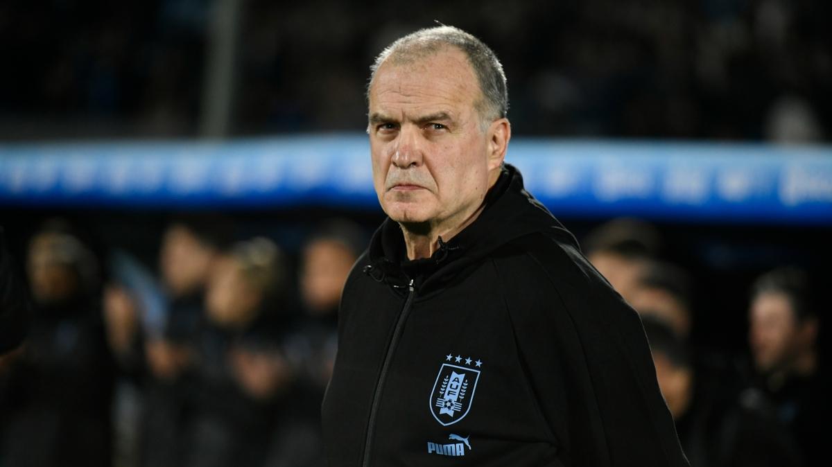 Amatr ligden, milli takma! Marcelo Bielsa'dan artan hamle