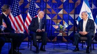 Biden'dan Netanyahu'ya Refah uyars