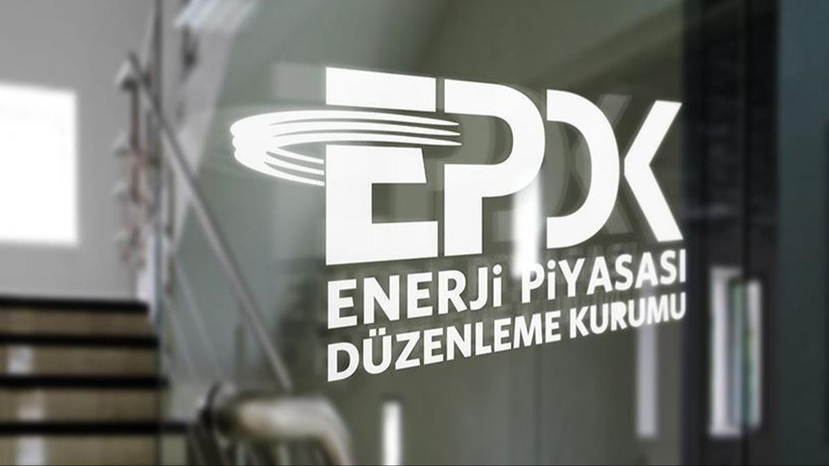 EPDK'den elektrik ve petrol karar