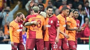 Galatasaray, Sper Lig'e arln koydu