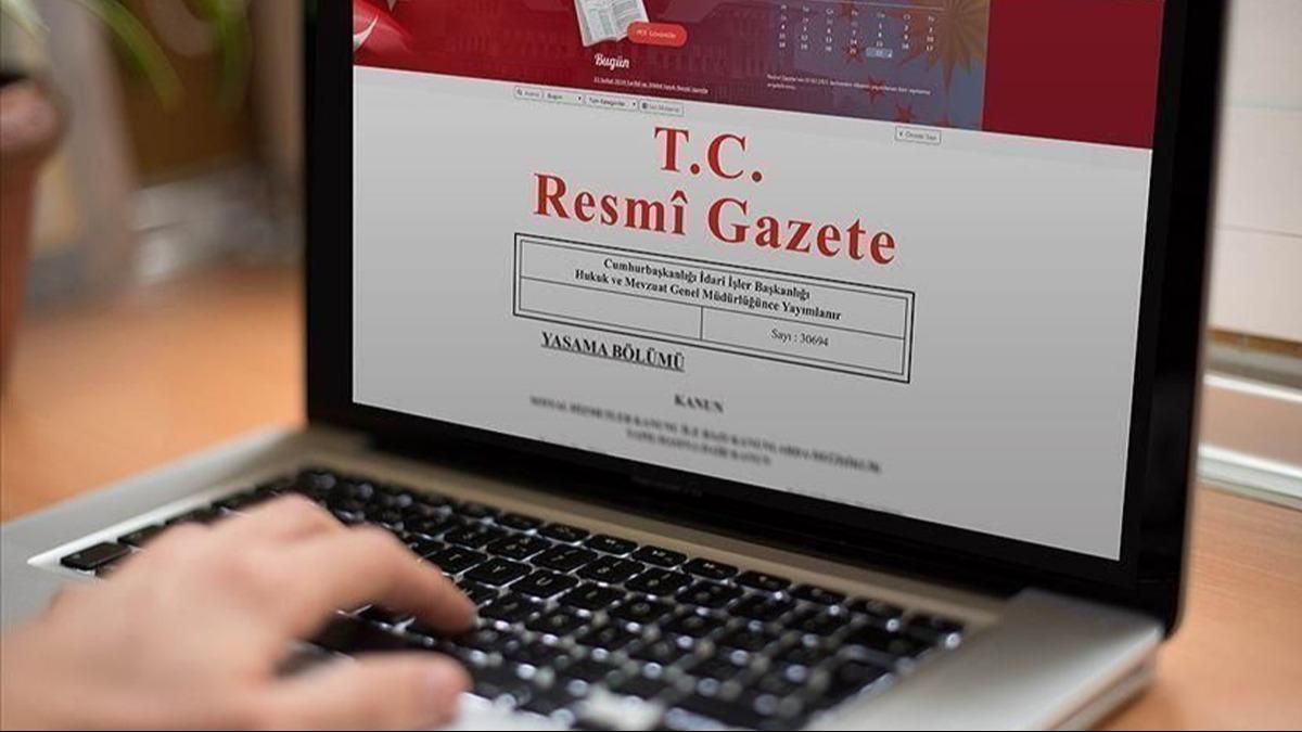 Hakim ve Savc Yardmcl Ynetmelii Resmi Gazete'de yaymland 