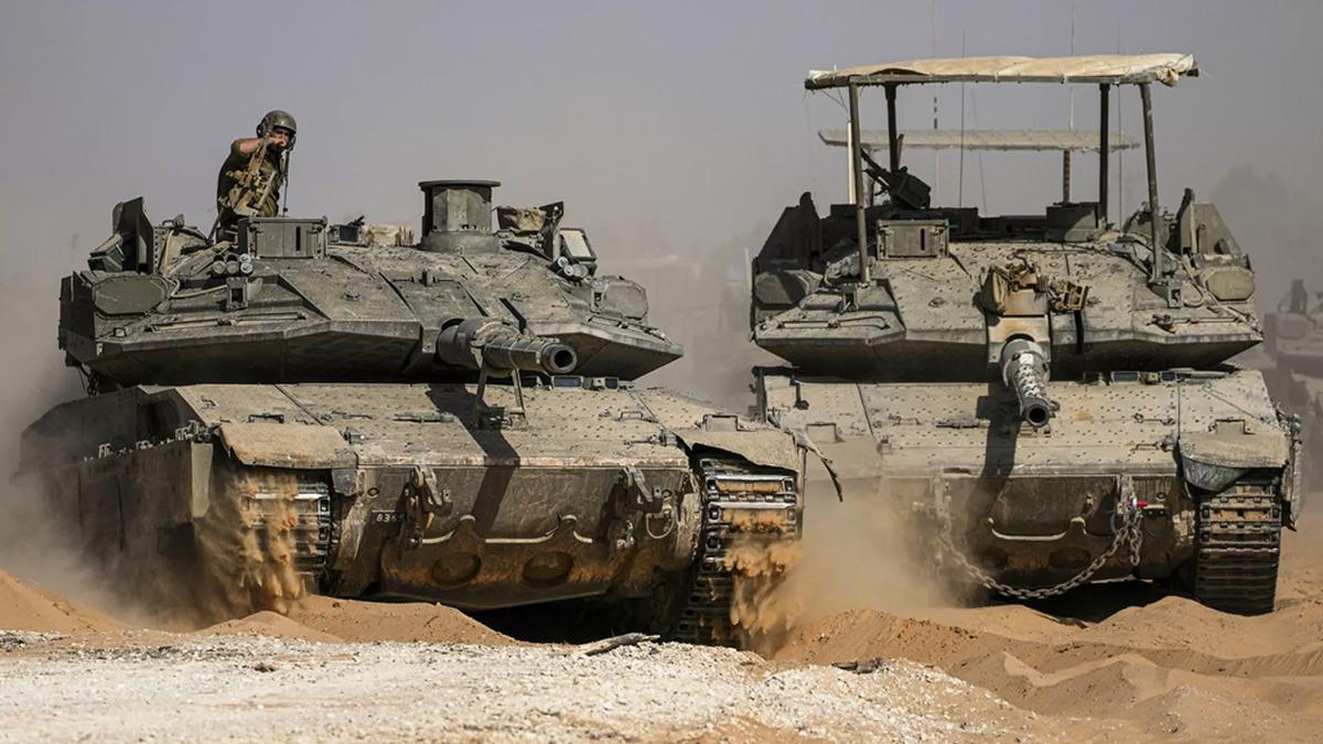 İsrail'in Refah işgali: Gazze'nin ölüm-kalım savaşı