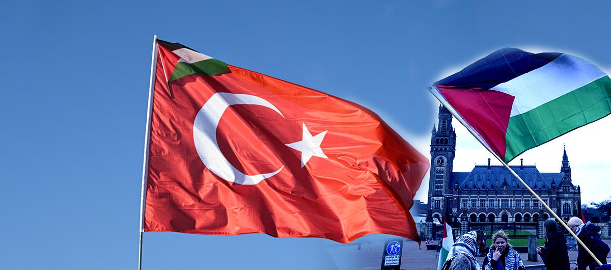 nemli deiimleri tetikleyeceine dikkat ekti: Trkiye'nin mdahil olmas daha fazla devleti harekete geirebilir