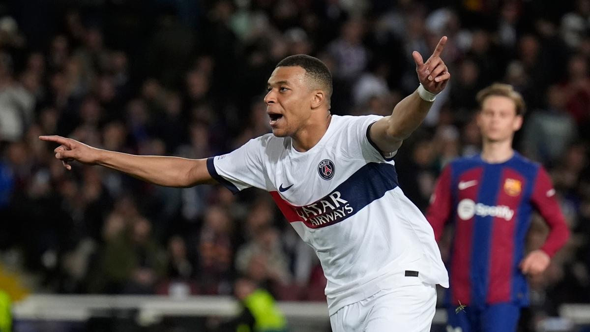 Real Madrid, Kylian Mbappe iin geri sayma geti!