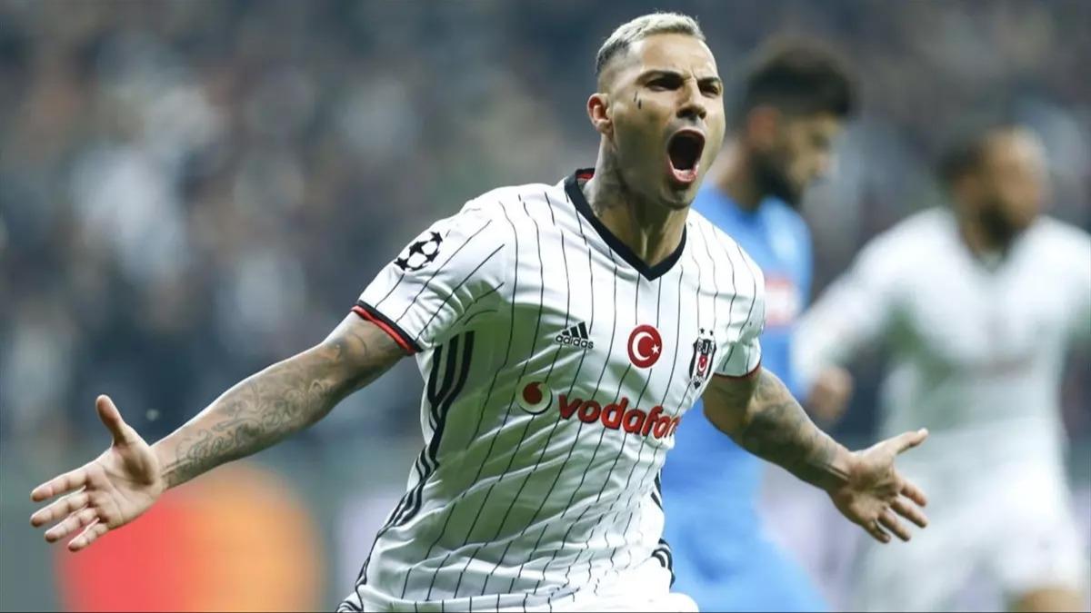 Ricardo Quaresma'dan Beikta itiraflar! ''Fernando Santos beni istedi''