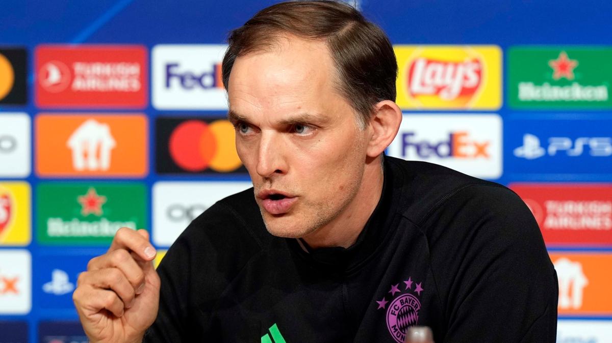 Thomas Tuchel: Madrid'de kazanacaz ve finale gideceiz