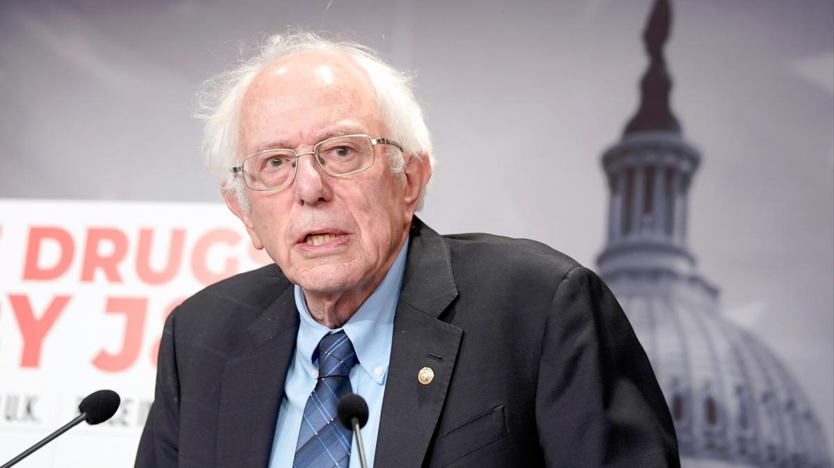 ABD'li Senatr Sanders'tan ''kampslerde antisemitizmi, Mslman kartln knayan'' karar teklifi