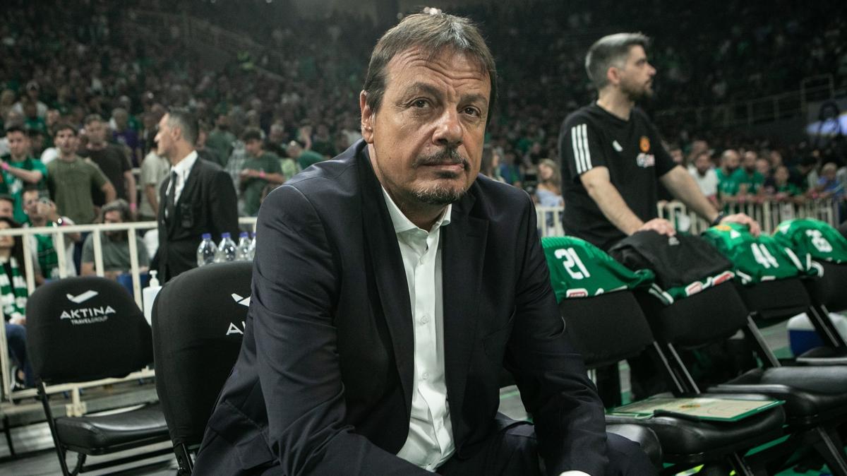 Ergin Ataman 6. kez Drtl Final'de