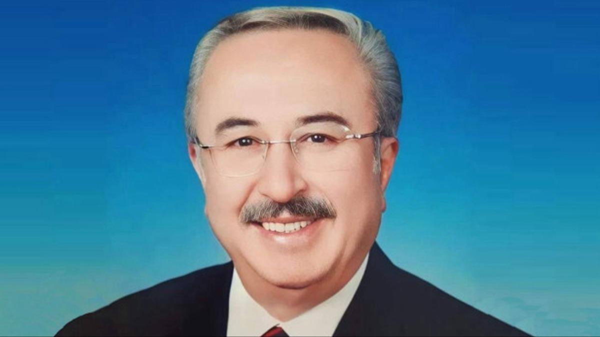 Eski Devlet Bakan Prof. Dr. Mehmet Kocabatmaz hayatn kaybetti